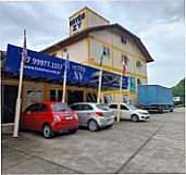 Joinville/SC - Pousada - Hotéis Pousada XV