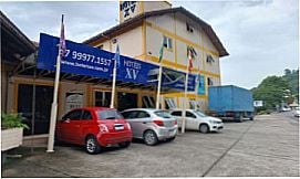 Pousadas em JoinvilleSCHotéis Pousada XV em Joinville