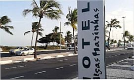 Hotis em AracajuSEAlgas Marinhas Hotel em Aracaju