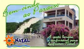 Pousadas em NatalRNPOUSADA AMAZONACRE em Natal