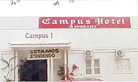 Pousadas em Presidente VenceslauSPHotel Pousada Campus  em Presidente Venceslau