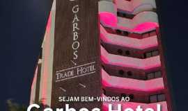 Hotis em MossorRNGARBOS TRADE HOTEL em Mossor