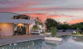 Hotis em MossorRNHotel Thermas Mossor em Mossor