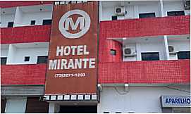 Hotis em Euclides da CunhaBAHotel Mirante em Euclides da Cunha