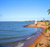 Arambaré/RS - Pousada - Pousada Pingo D'agua