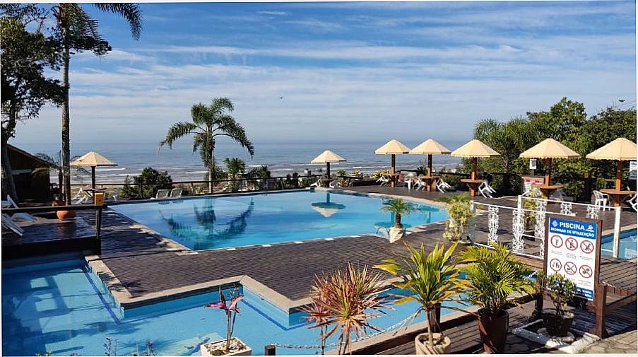 HOTEL MORRO DOS CONVENTOS Telefone Araranguá Férias