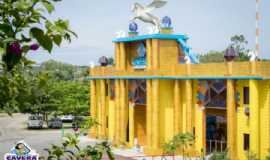 Hotis em AraranguSCHOTEL CAVER COUNTRY PARK em Ararangu