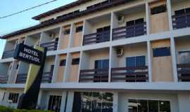 Hotéis em NonoaiRSHotel Bertuol em Nonoai