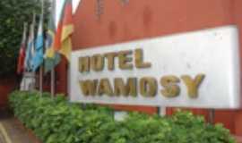Hotis em UruguaianaRSHOTEL WAMOSY em Uruguaiana