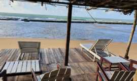 Pousadas em Barra de Santo AntnioALPousada Recanto Tabuda Beach em Barra de Santo Antnio