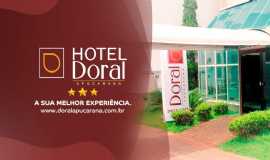 HOTEL POUSADA DORAL APUCARANA