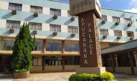 Hotis em ApucaranaPRApucarana Palace Hotel em Apucarana