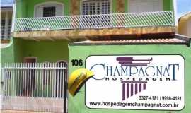 HOSPEDAGEM CHAMPAGNAT UNIVERSITRIA