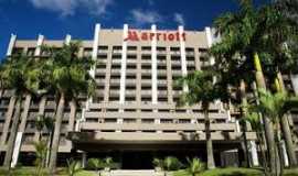 Hotis em GuarulhosSPSO PAULO AIRPORT MARRIOTT em Guarulhos