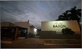 Hotel Saron em Paranhos, MS