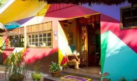 Pousadas em Ilha do MelPRPousada & restaurante Beehouse em Ilha do Mel