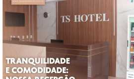 TS Hotel Pousada