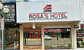 ROSAS HOTEL POUSADA  em Toledo, PR
