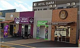HOTEL POUSADA GUAIRA em Toledo, PR