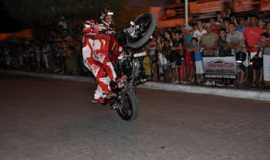 Equipe AgitaoMoto Show Manobras radicais com motos