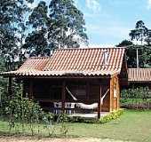 Domingos Martins/ES - Pousada - CHEZ DOMAINE - Hospedagem Rural Orgnica