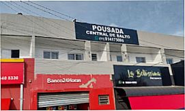 Pousada Central de Salto em Salto, SP