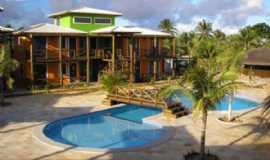 Hotis em ItacimirimBAHOTEL ECO RESORT CAJ em Itacimirim