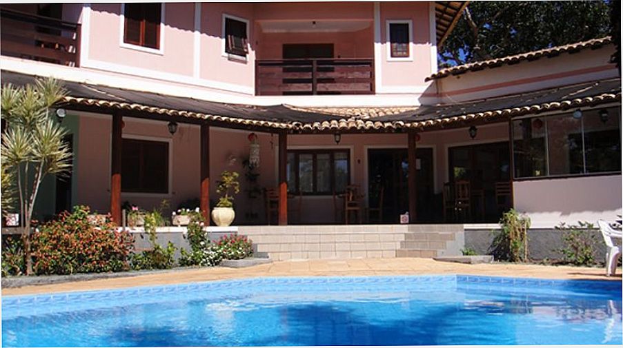 POUSADA CASA ROSA Telefone - Alto Paraíso de Goiás | Férias