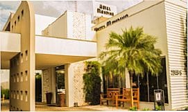 Hotel Mandino em Lucas do Rio Verde, MT