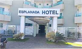 Hotis em Joo PinheiroMGEsplanada Hotel  em Joo Pinheiro