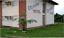Olyntho Hotel e Restaurante em Aragua�na, TO