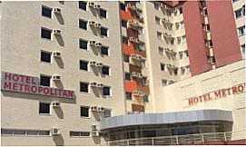 Hotel Metropolitan em Canoas, RS