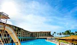 Hotis em BeberibeCECOLISEUM BEACH HOTEL RESORT em Beberibe