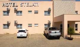 Hotis em JaguarinaSPHotel Stelati em Jaguarina