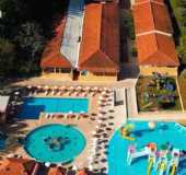 Porto Feliz/SP - Hotel - Hotel Fazenda Ararita