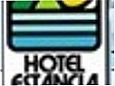 HOTEL EST�NCIA BARRA BONITA
