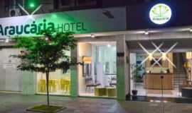 Hotis em MaringPRAraucria Hotel Business em Maring