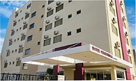Hot�is em Rondon�polisMT - Hotel RA Center Premium