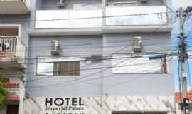 Pousadas em SerrinhaBAHotel Imperial Pallace em Serrinha