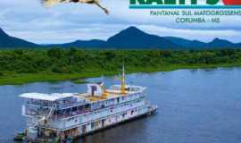 Hotis em CorumbMSNavio Hotel Kalypso em Corumb