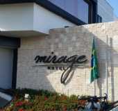 Vilhena/RO - Pousada - Mirage Hotel Pousada