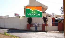 Hotis em AraraquaraSPHOTEL VARANDAS em Araraquara