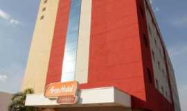 Hotis em AraraquaraSPHotel Ibis Styles Araraquara em Araraquara