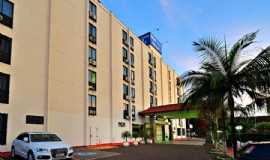 Hotis em AraraquaraSPHotel Dan Inn Araraquara em Araraquara
