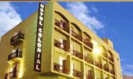 Hotis em ItapetiningaSPHOTEL COLONIAL em Itapetininga