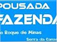 POUSADA FAZENDA