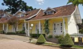 Pousadas em GramadoRSPOUSADA SULLA COLLINA em Gramado