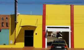 Hotis em TarumSPPALAS HOTEL em Tarum