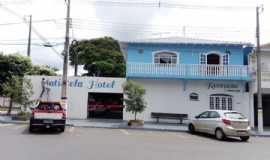 Pousadas em JaguapitãPRHotel Pousada Batistela em Jaguapitã
