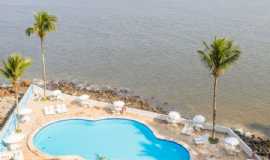 Hotis em So VicenteSPILHA PORCHAT HOTEL em So Vicente
